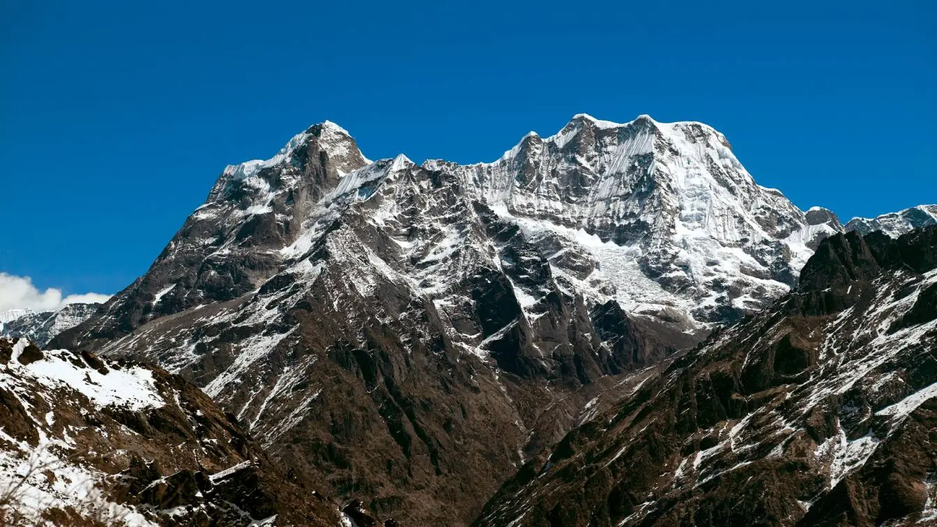 Mera Peak Mountain